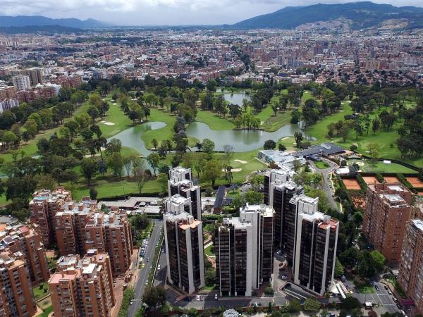 Gross Domestic Product of Bogotá grew 11.5% in the first quarter