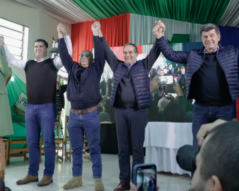 Guasu Front: days away from defining if they are part of the Coalition