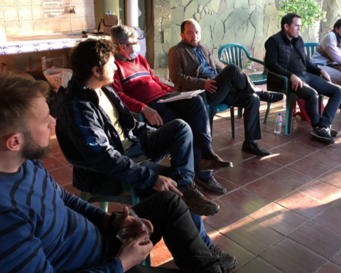 Guasu Front will integrate the Coalition