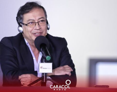 Gustavo Petro communicated with Venezuela to “open the borders"