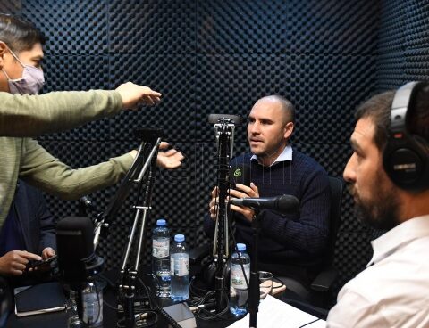 Guzmán assured that this month the disbursement of US $ 4,000 million from the IMF will arrive