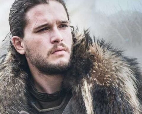 HBO would prepare a "spinoff" of "Game of Thrones" about jon snow