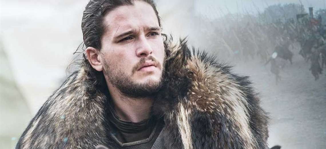 HBO would prepare a "spinoff" of "Game of Thrones" about jon snow