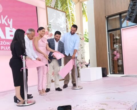 Hair Plus inaugura laboratorio en La Vega con inversión de más US 2MM dólares