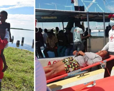 Migrantes haitianos, Cuba