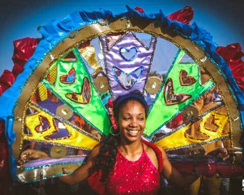 Carnaval de La Habana. Foto: Archivo OnCuba.