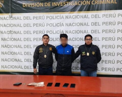 He pretended to be a woman on Facebook to sell stolen cell phones in Huancavelica