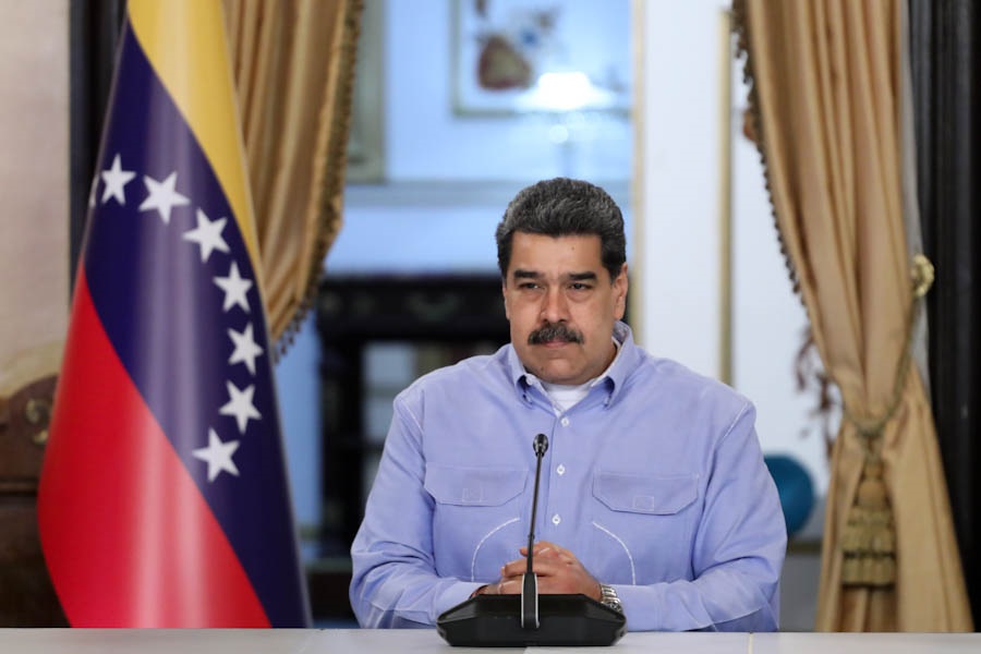 Head of State: Venezuela maintains communication with US delegation