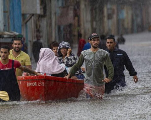 Lluvias, Inundaciones, La Haban