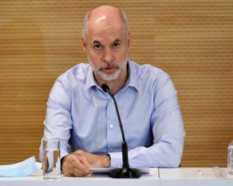 Horacio Rodríguez Larreta requests before the Legislature an extension of the 2022 budget