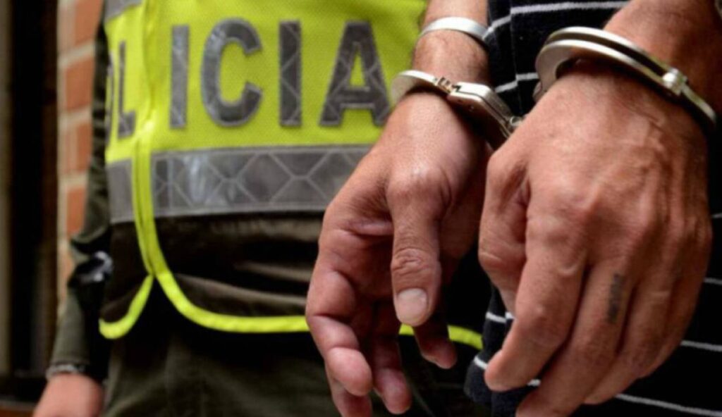 House by prison to subject who attacked his sentimental partner four times in Ocaña