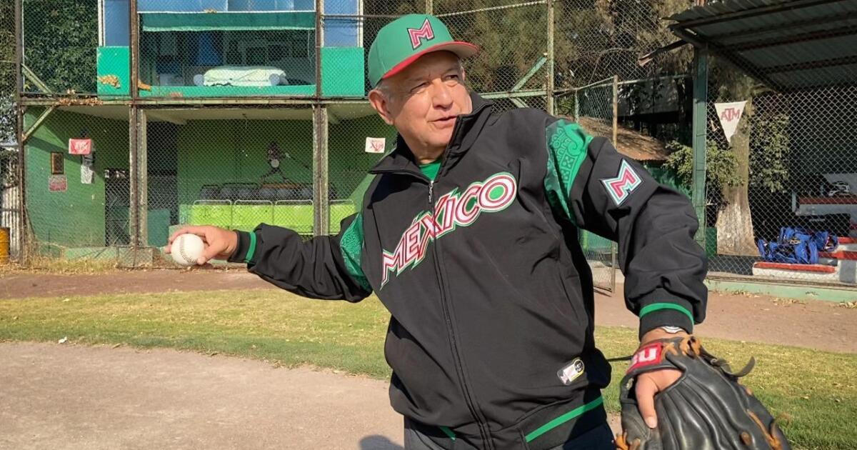 How much has the AMLO government invested in baseball?