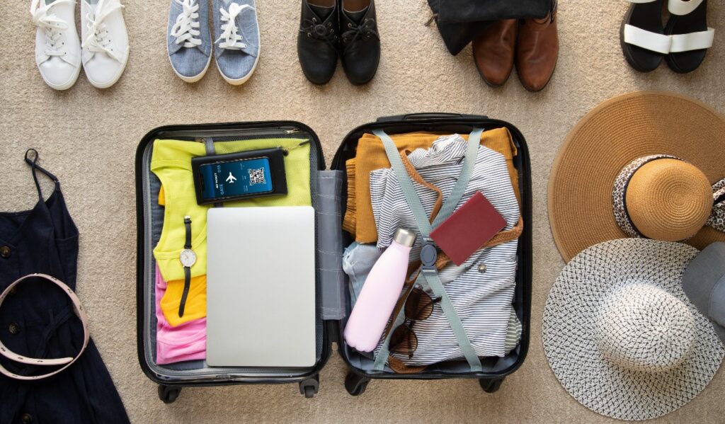 How to avoid excess baggage