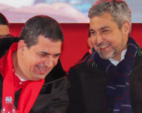 Hugo Velazquez;  “Cartes wants power so as not to be investigated”