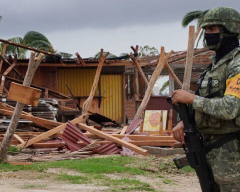 Hurricane Agatha uncovers shortage of doctors and equipment in Oaxaca