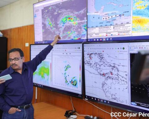 Hurricane and tropical storm watch issued for Nicaragua and Costa Rica