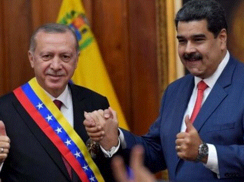 I didn't go to Los Angeles but I did go to Turkey