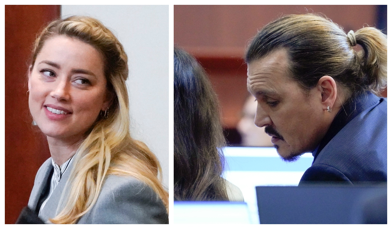 “I love him with all my heart”: Amber Heard on Johnny Depp after losing his trial