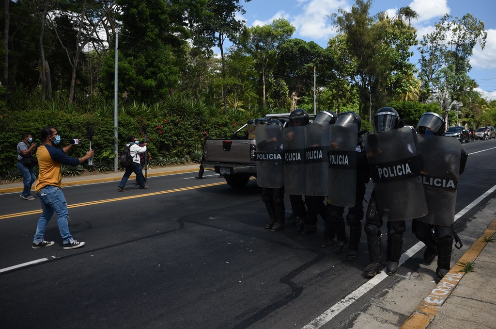 IACHR Report: "Abusive exercise of power" persists in Nicaragua