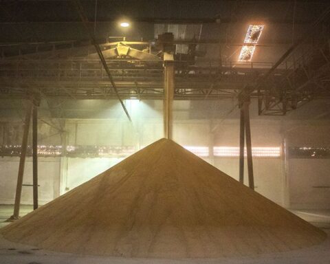 IBGE: agricultural storage capacity rose in the 2nd half of 2021