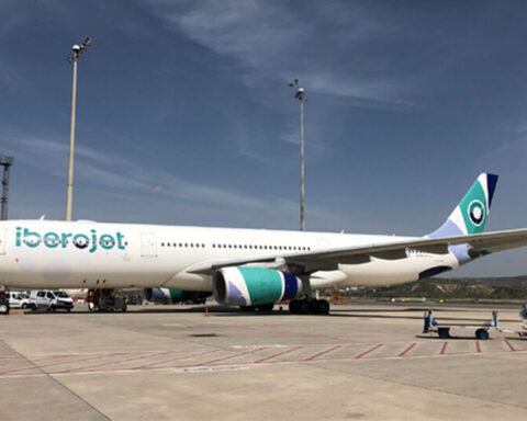 Iberojet will launch a direct flight between Madrid and Santiago de Cuba in November
