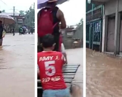 "If it rains, we can't sleep," say residents of critical points in Bluefields