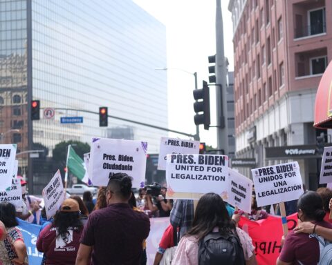 La inmigración acapara las protestas en torno a la Cumbre de las Américas