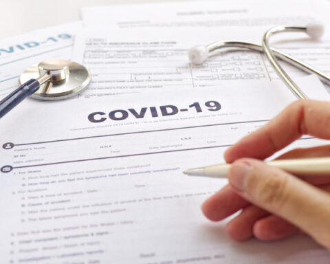 In the week there were 5,681 new cases and 19 deaths with COVID