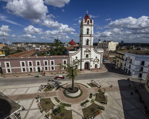 Camagüey. Foto: Excelencias Cuba.