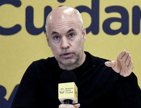Inclusive language: Larreta contradicts the school manuals he asked to do