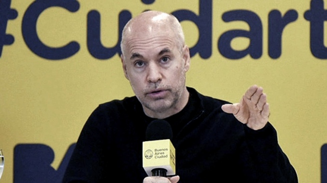 Inclusive language: Larreta contradicts the school manuals he asked to do