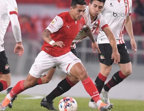 Independiente defeated Estudiantes and showed a recovery