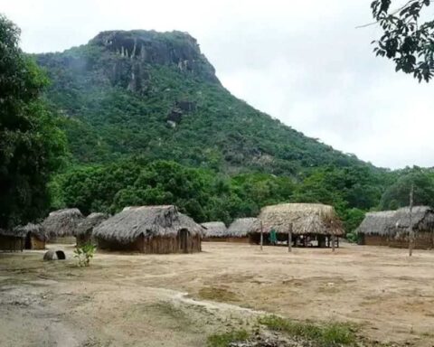 Indigenous people of Sierra Maigualida suffer outbreak of respiratory disease similar to pneumonia