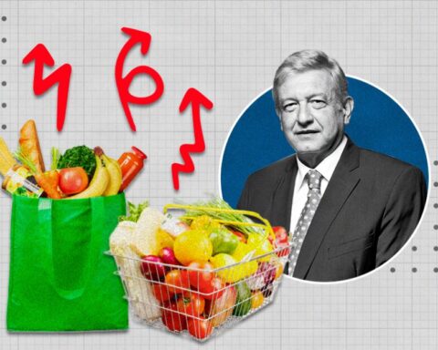 Inflation ignores AMLO's plan to contain rising prices