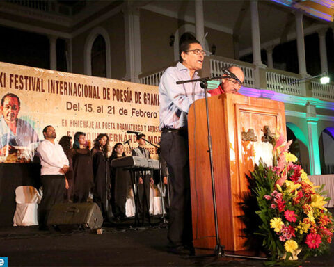 International Poetry Festival of Nicaragua rejects its illegalization