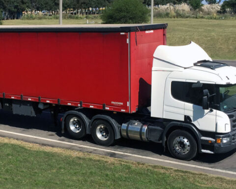 Transporte Internacional