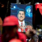 Iran is Maduro's third stop on his Eurasia tour