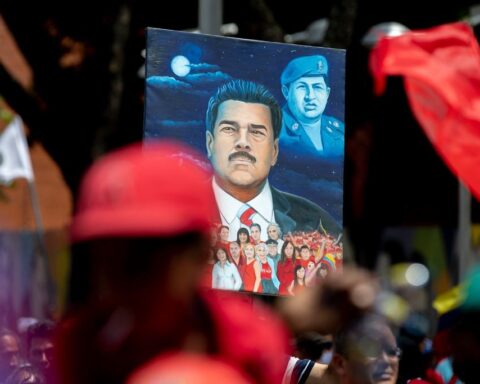 Iran is Maduro's third stop on his Eurasia tour