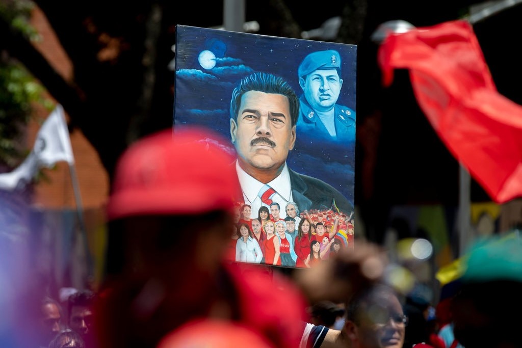 Iran is Maduro's third stop on his Eurasia tour