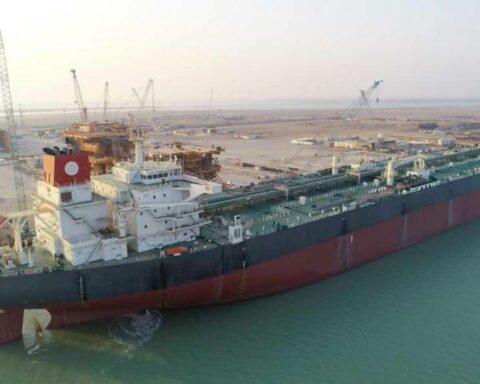 Iranian Vessel Delivery Shows Efficiency of Endurance Economy