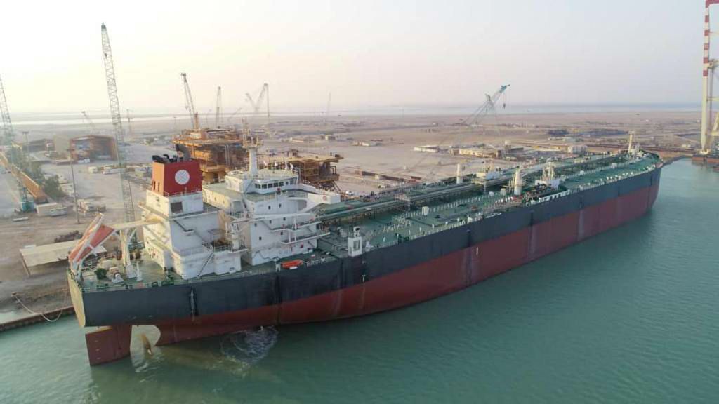 Iranian Vessel Delivery Shows Efficiency of Endurance Economy
