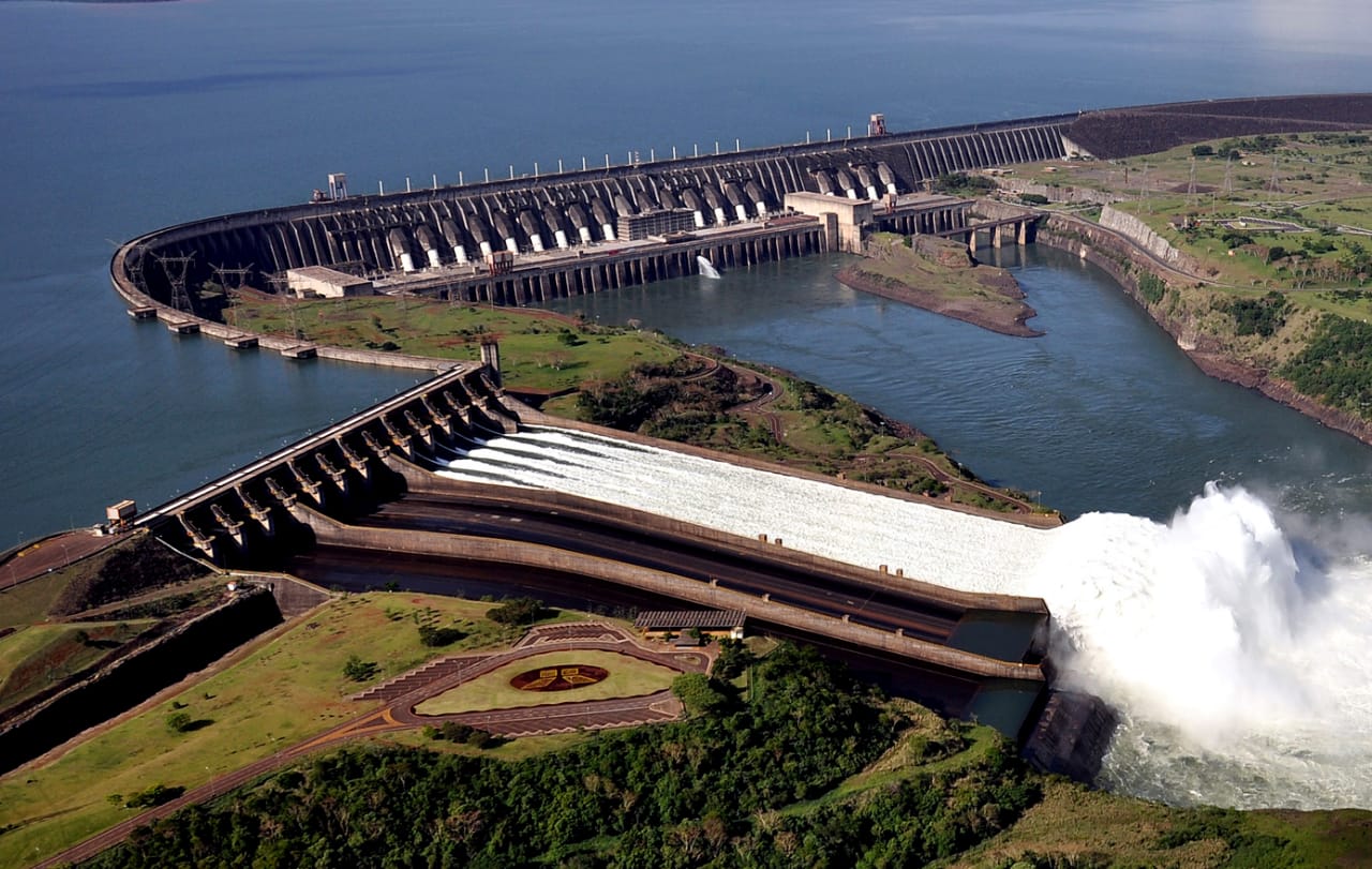 Itaipu plans to restore forested areas of the binational