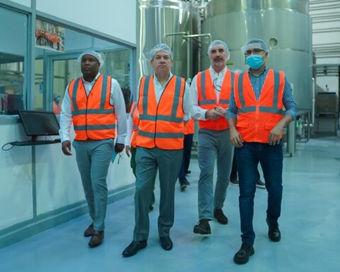 Ito Bisonó highlights more than 137 thousand Dominicans have recovered jobs in industries