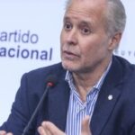 Iturralde said that the Broad Front misinforms and confuses the population about child poverty
