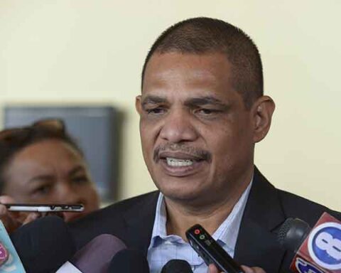 Iván Acosta calls the United States "uncivilized" for the sanctions against the Nicaraguan regime