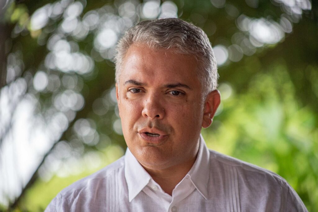 Iván Duque