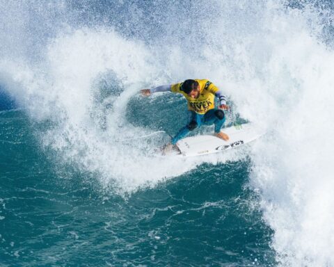 Jack Robinson wins in Indonesia, but Filipinho remains leader in the WSL