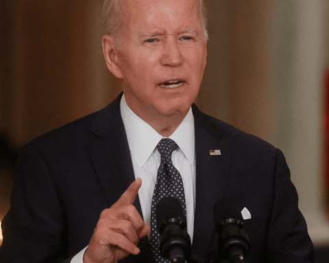 Joe Biden says clean energy is also a national security issue