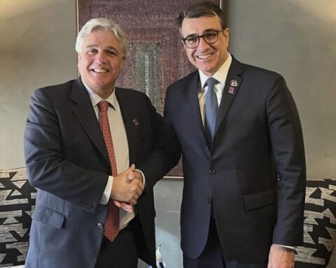 Joint statement by the Ministers of Foreign Affairs of Brazil, Carlos França, and of Uruguay, Francisco Bustillo