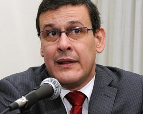 Jorge Díaz rejected the idea of ​​a triumvirate for the Prosecutor's Office because it could "politicize"